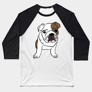 Bulldog Baseball T-Shirt